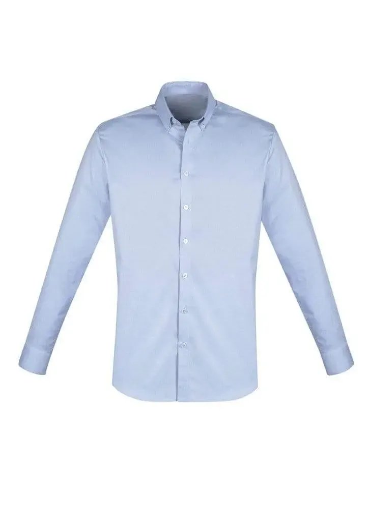 Biz Collection Camden Men's Long Sleeve Shirt S016ML